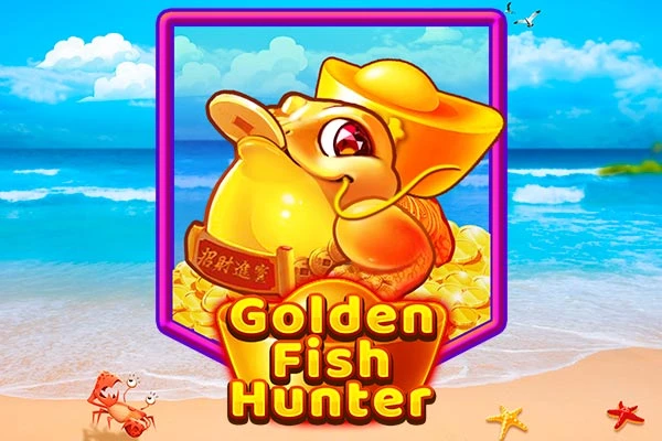 Golden Fish Hunter – gokkasten