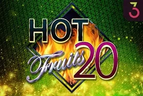 Hot Fruits 20 – gokkasten