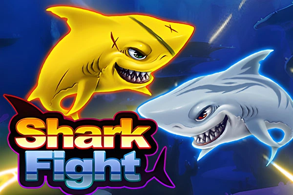 Shark Fight – gokkasten