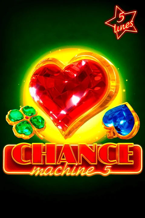 Chance Machine 5 – gokkasten