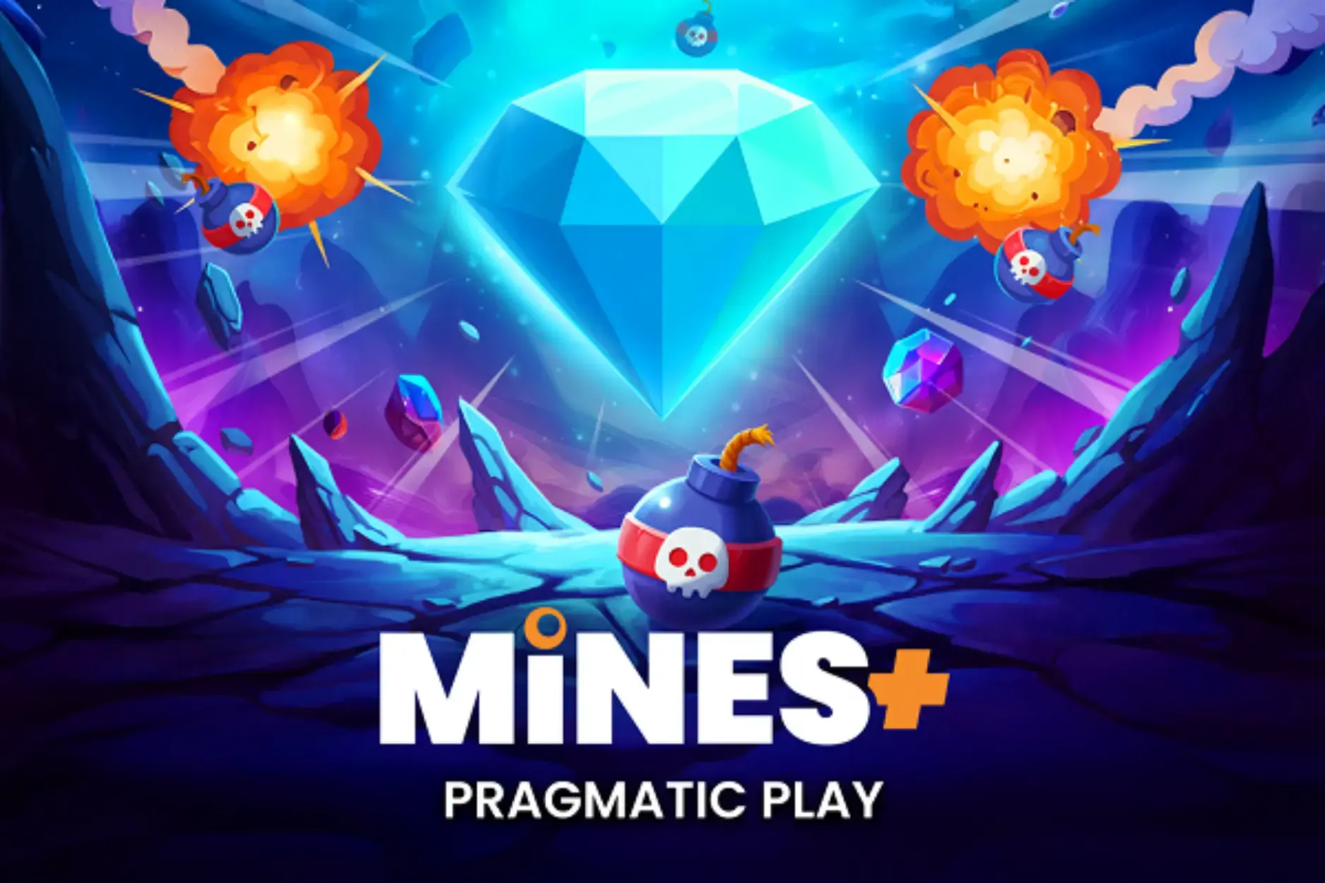 Mines+ – gokkasten