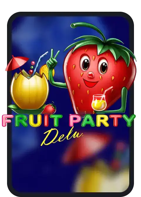 Fruit Party Deluxe – gokkasten